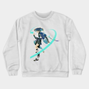 Wanderer Crewneck Sweatshirt